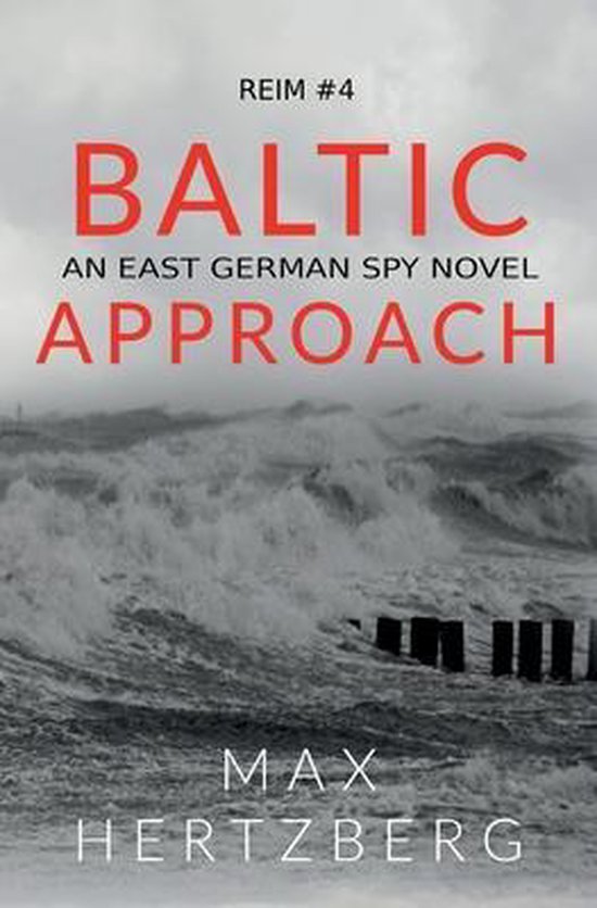 Baltic Approach - cover