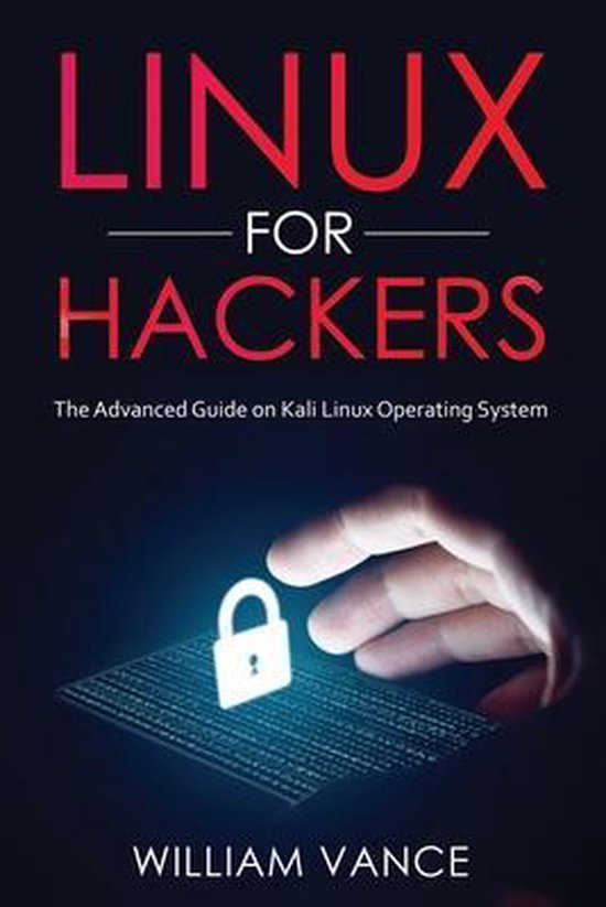 Linux for Hackers - cover