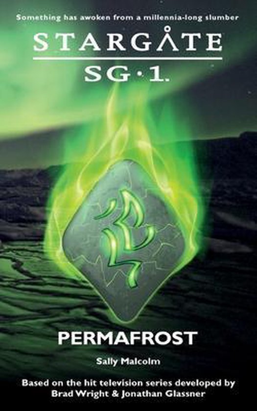 Sgx- STARGATE SG-1 Permafrost