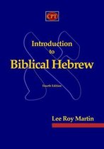 Omslag Introduction to Biblical Hebrew
