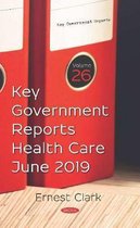 Key Government Reports. Volume 26