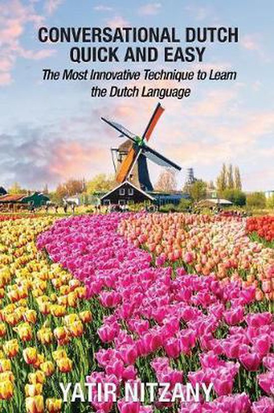 Conversational Dutch Quick and Easy - cover