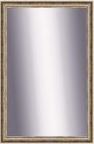 Spiegel Vintage Bruin 42x92 cm – Berit – Bruine Spiegel – Lange Spiegel Design – Spiegel Hal – Perfecthomeshop