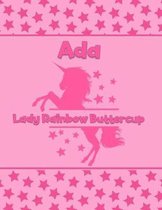 Ada Lady Rainbow Buttercup