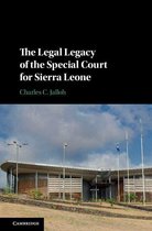 The Legal Legacy of the Special Court for Sierra Leone