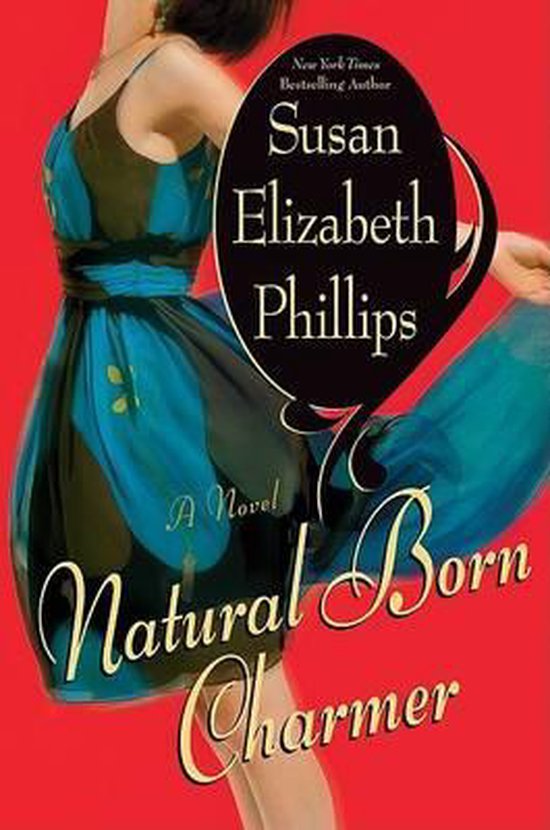 Natural Born Charmer - cover
