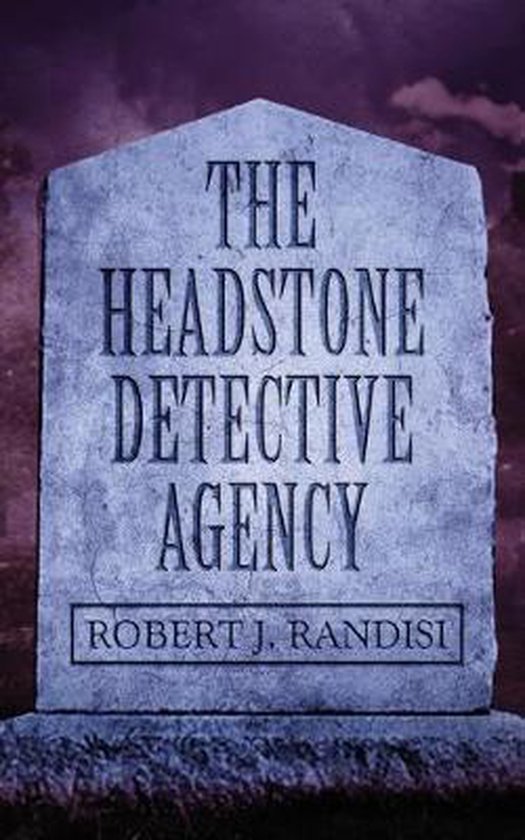John Headston Pi-The Headstone Detective Agency