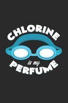Chlorine is my perfume