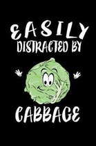 Easily Distracted By Cabbage: Animal Nature Collection