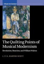 Music in Context-The Quilting Points of Musical Modernism
