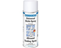 Weicon Universele Afdichtingsspray 400ml – Grijs