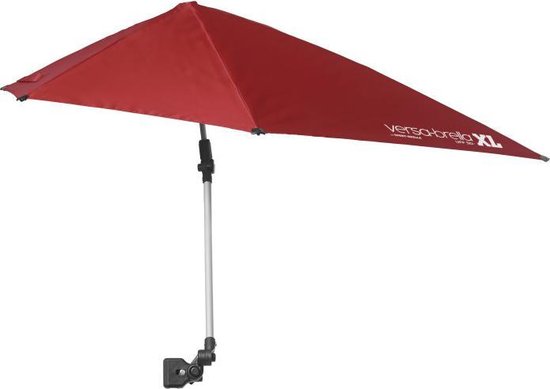 Sport-Brella Versa-Brella Paraplu / Parasol - Rood | bol