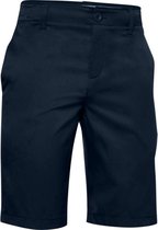 Under Armour Golf Kids Korte Broek Blauw 164