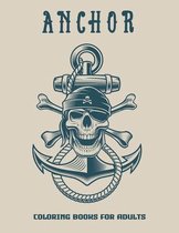 Anchor Coloring Books For Adults