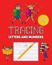 Tracing Letters and Numbers