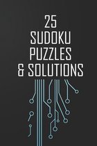 25 Sudoku Puzzles & Solutions