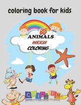 50 animals need coloring