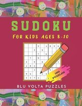 Sudoku For Kids Ages 8-10