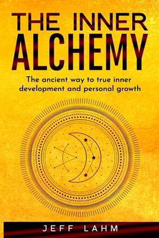 The Inner Alchemy - cover