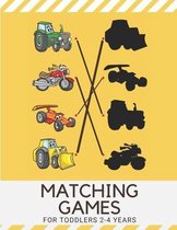 Matching Games For Toddlers 2-4 Years