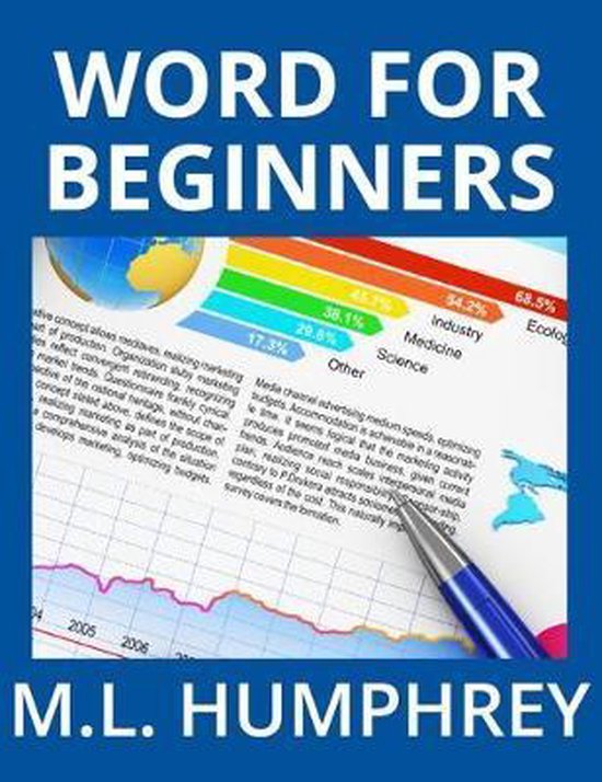 Word Essentials- Word for Beginners - cover