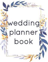 Wedding Planner Book: Bridal Party Tasks and Party Organizer