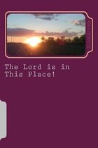 The Lord is in This Place: The Advent Revelation: A Personal Epiphany into my Faith Journey
