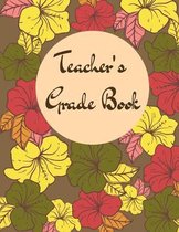 Teacher's Grade Book