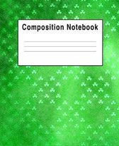 Composition Notebook