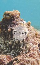 Dive Log: Scuba Diver-Logbook