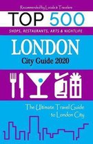 London City Guide 2020