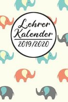 Lehrer Kalender 2019 / 2020