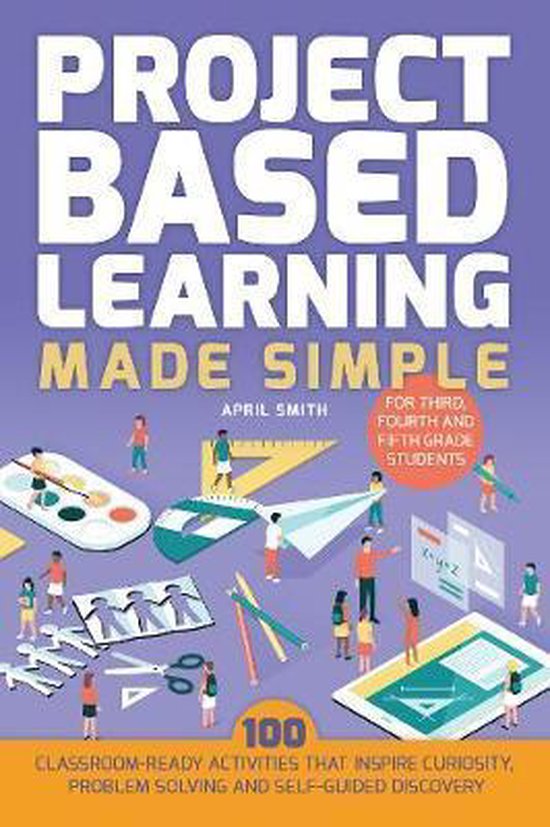 Project Based Learning Made Simple - cover