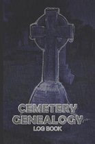 Cemetery Genealogy Log Book