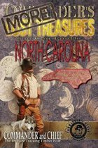 More Commander's Lost Treasures You Can Find in North Carolina: Follow the Clues and Find Your Fortunes!