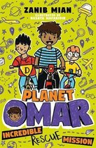 Planet Omar Bk 3
