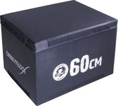 Lifemaxx Crossmax Soft Plyo Box 60 cm