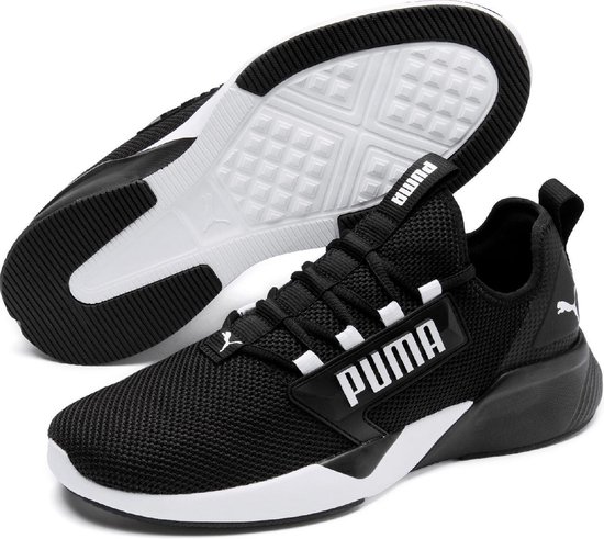 puma retaliate black