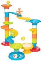 Manhattan Toy Knikkerbaan Stack, Drop & Pop! Junior 7-delig