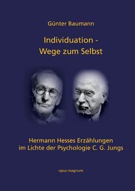 Individuation - Wege zum Selbst - cover