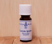 Etherische geurolie Tea Tree