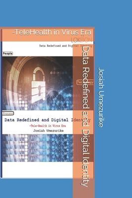 Data Redefined and Digital Identity - cover