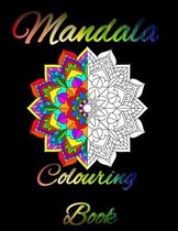 Mandala Colouring Book