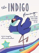 The Indigo Flamingo