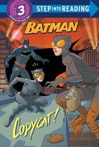 Copycat! (DC Super Heroes