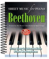 Beethoven Sheet Music For Piano