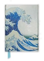Hokusai The Great Wave Notebook