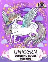 Unicorn Coloring Books For Kids