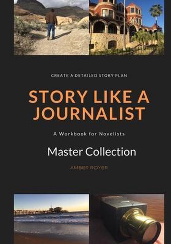 Story Like a Journalist - cover