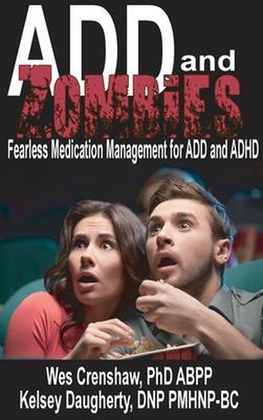 ADD and Zombies - cover